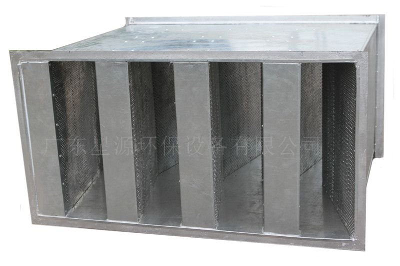 噪声好博(中国)--阻性消声器-降噪消音工程